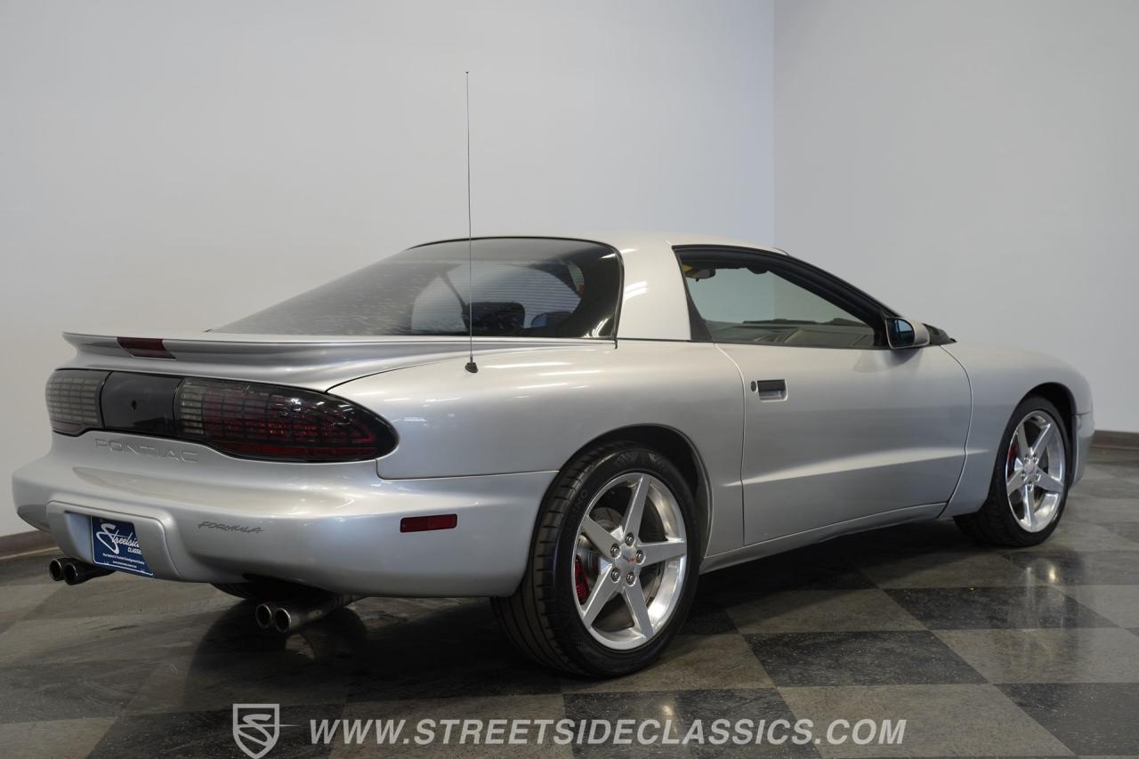 1997 Pontiac Firebird Formula