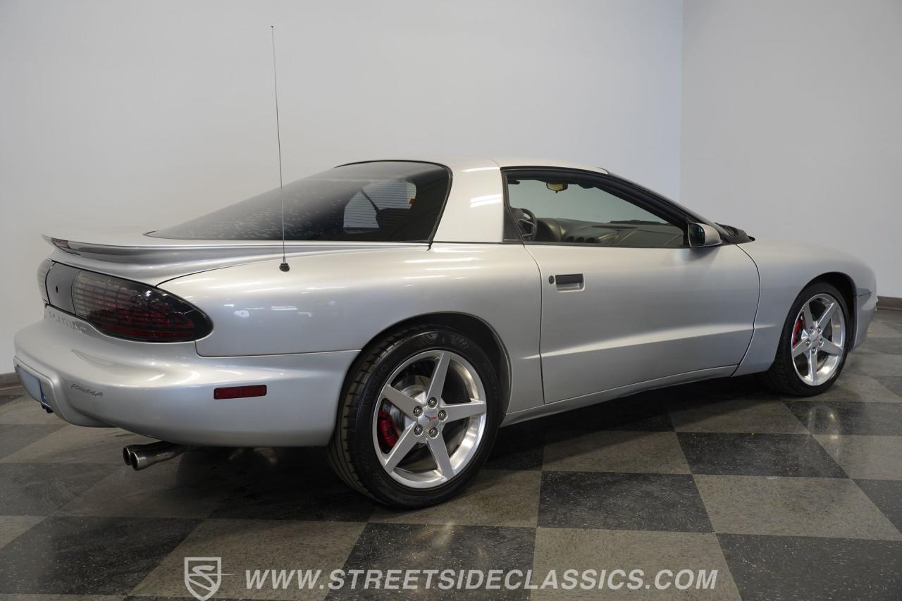 1997 Pontiac Firebird Formula