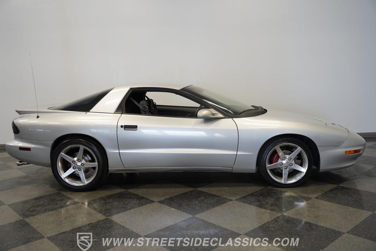 1997 Pontiac Firebird Formula