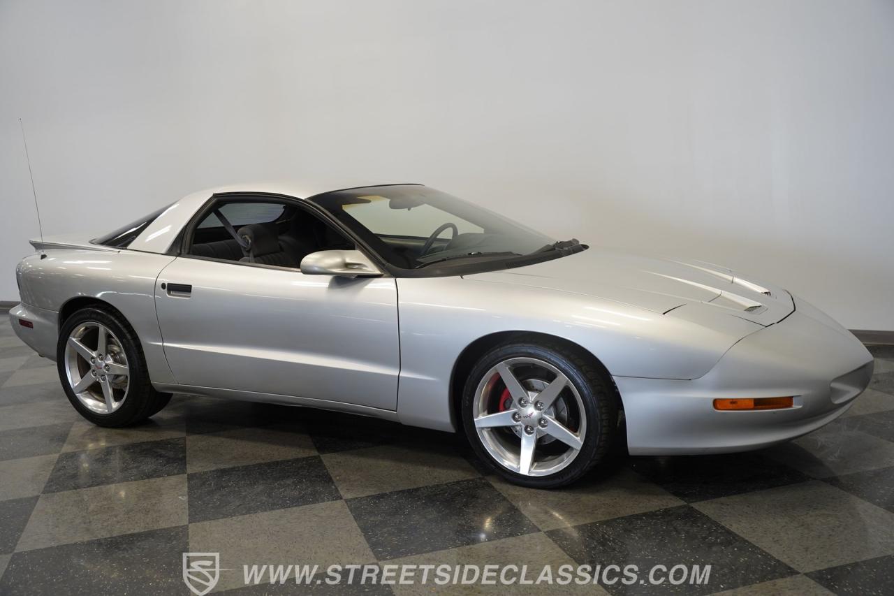 1997 Pontiac Firebird Formula
