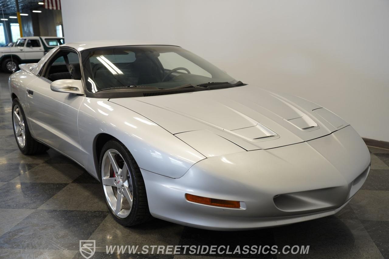 1997 Pontiac Firebird Formula