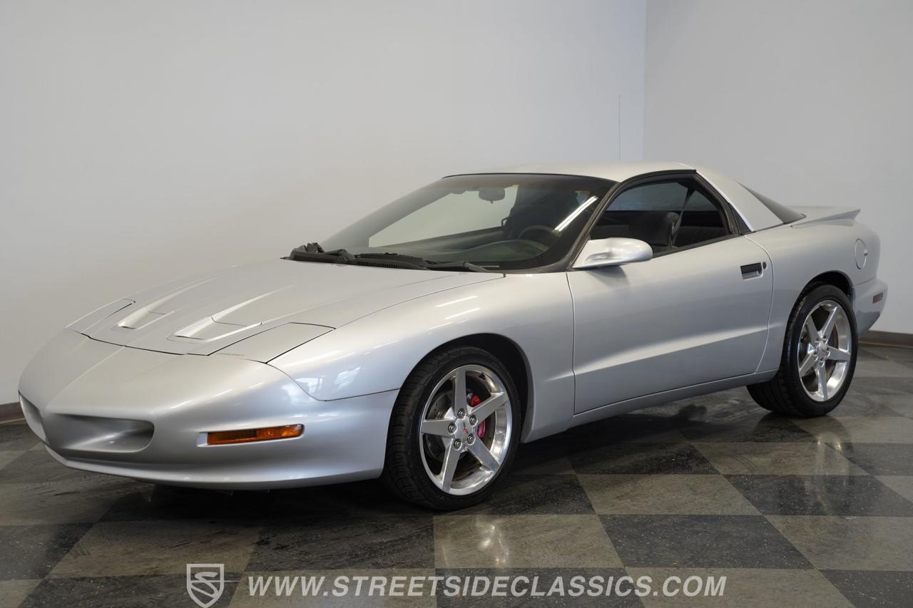 1997 Pontiac Firebird Formula