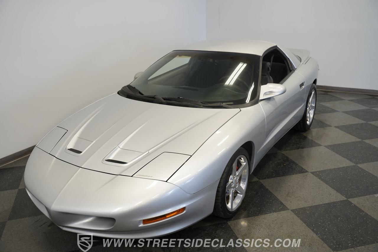 1997 Pontiac Firebird Formula