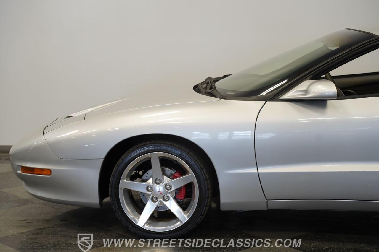 1997 Pontiac Firebird Formula