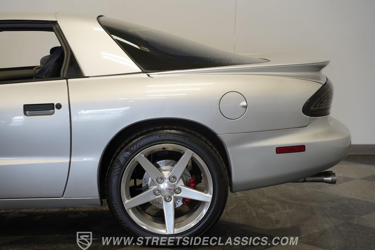 1997 Pontiac Firebird Formula