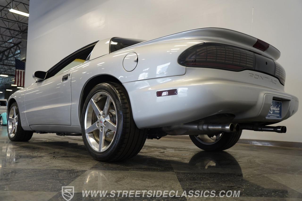 1997 Pontiac Firebird Formula