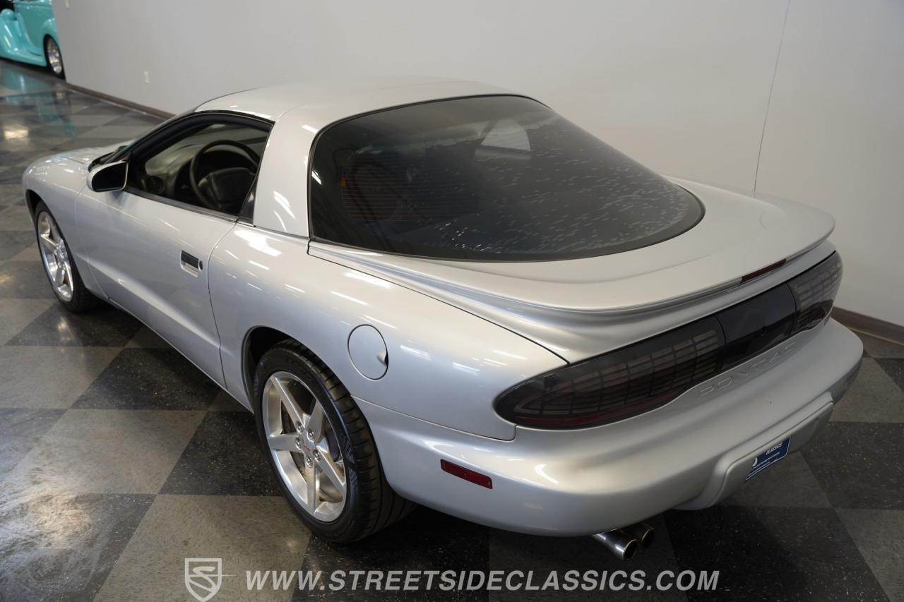 1997 Pontiac Firebird Formula