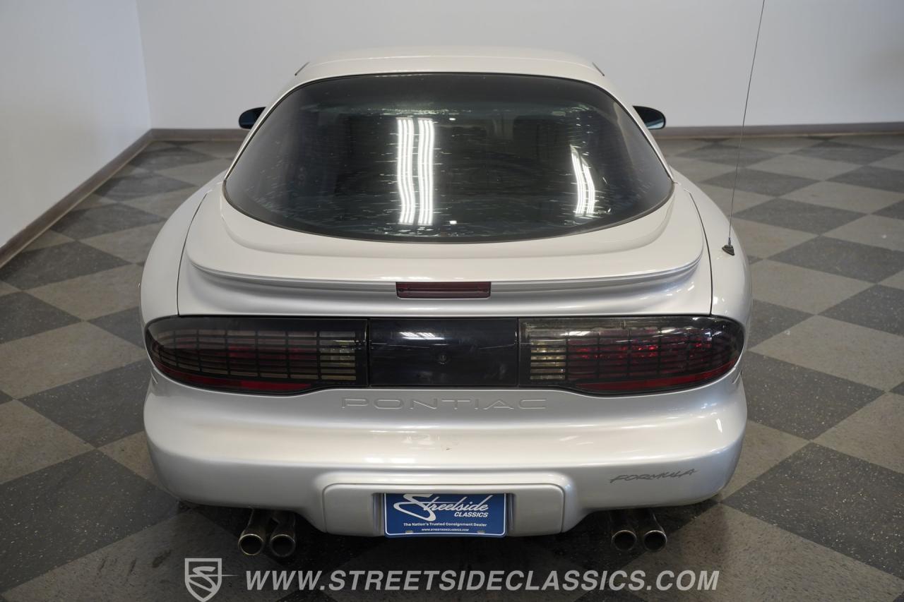 1997 Pontiac Firebird Formula