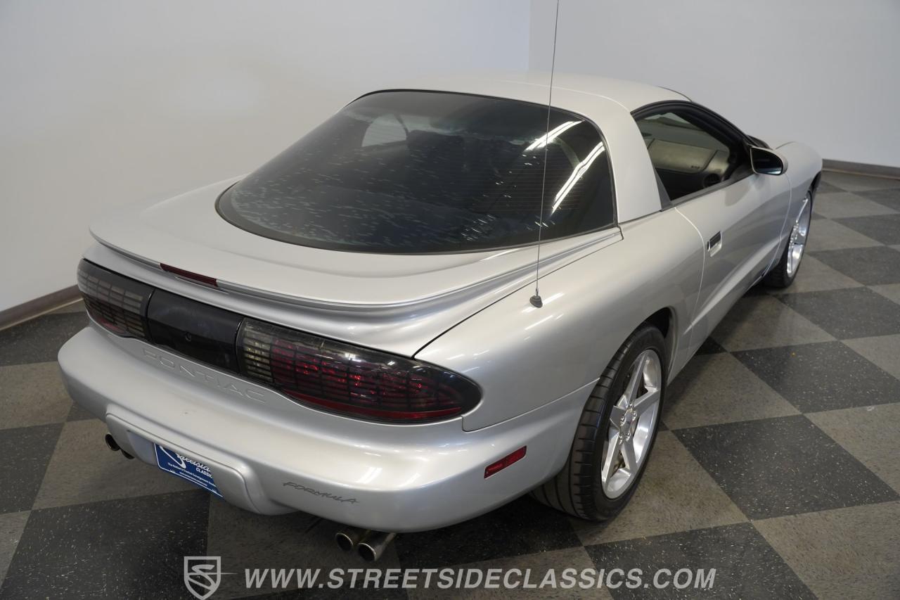 1997 Pontiac Firebird Formula