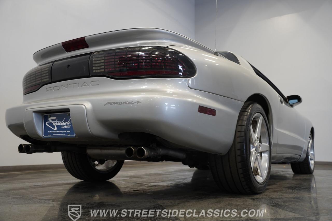 1997 Pontiac Firebird Formula