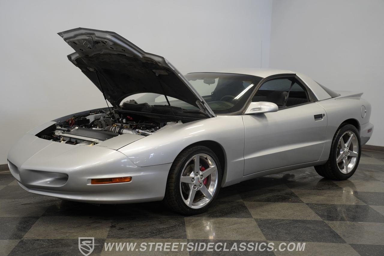 1997 Pontiac Firebird Formula