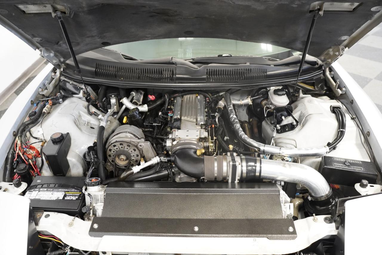 1997 Pontiac Firebird Formula