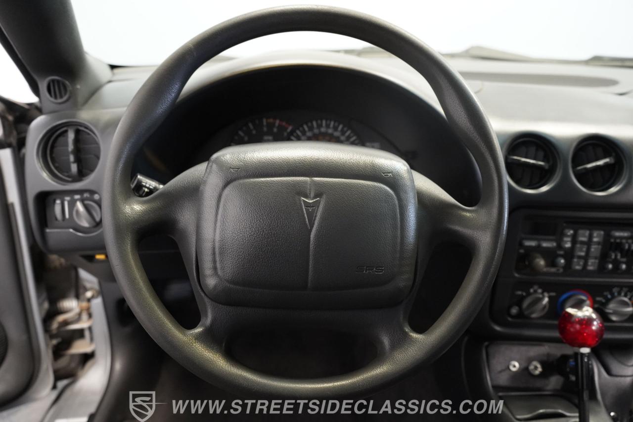 1997 Pontiac Firebird Formula