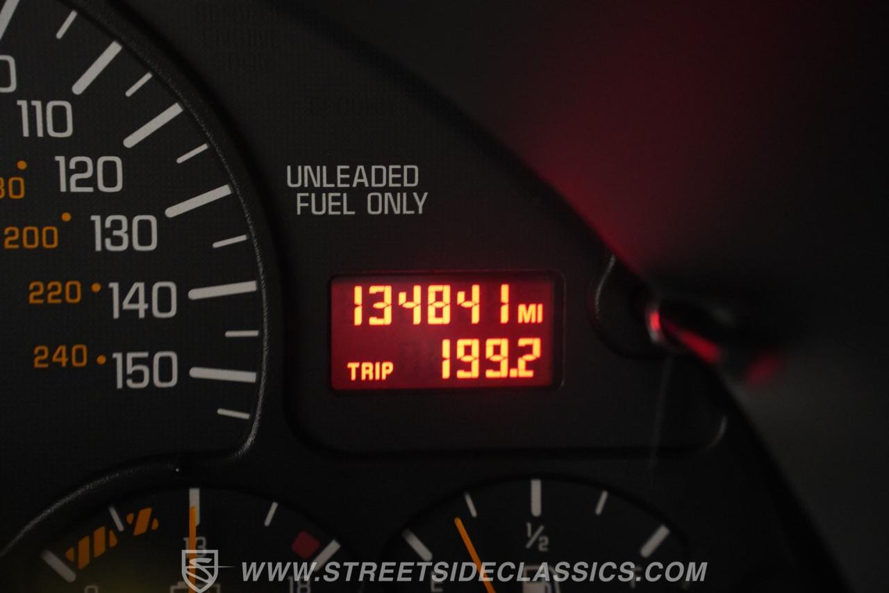 1997 Pontiac Firebird Formula