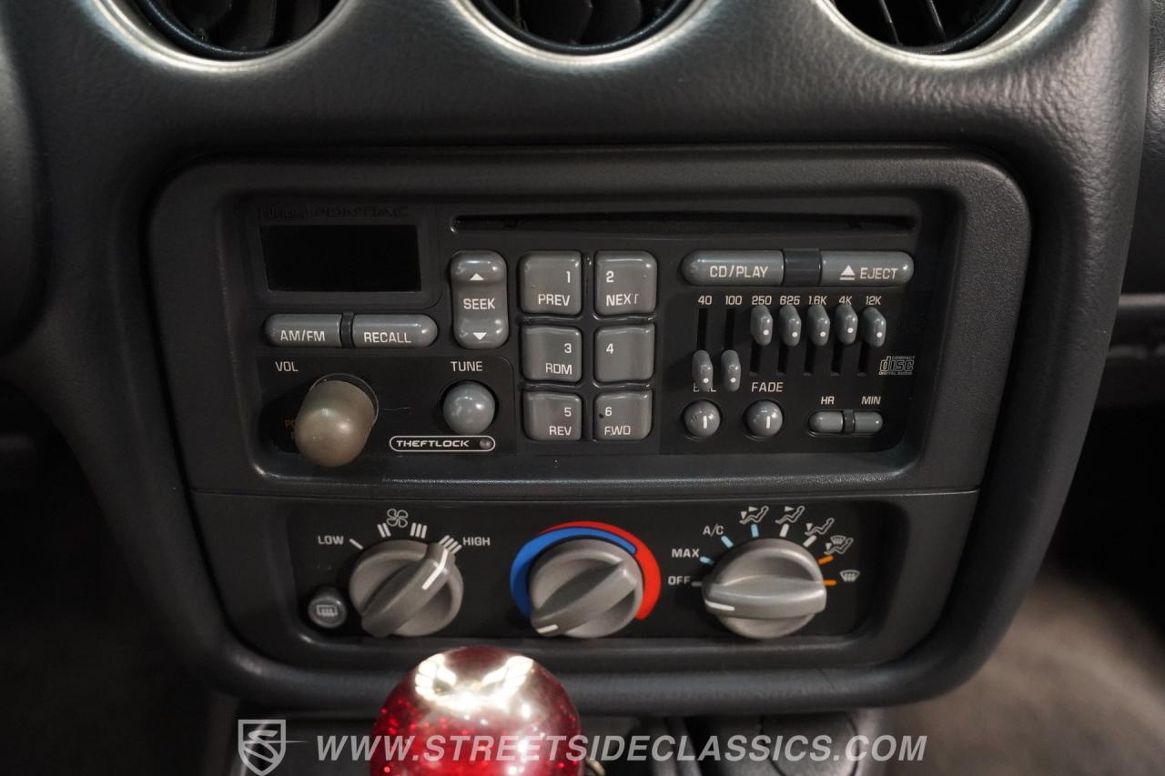 1997 Pontiac Firebird Formula