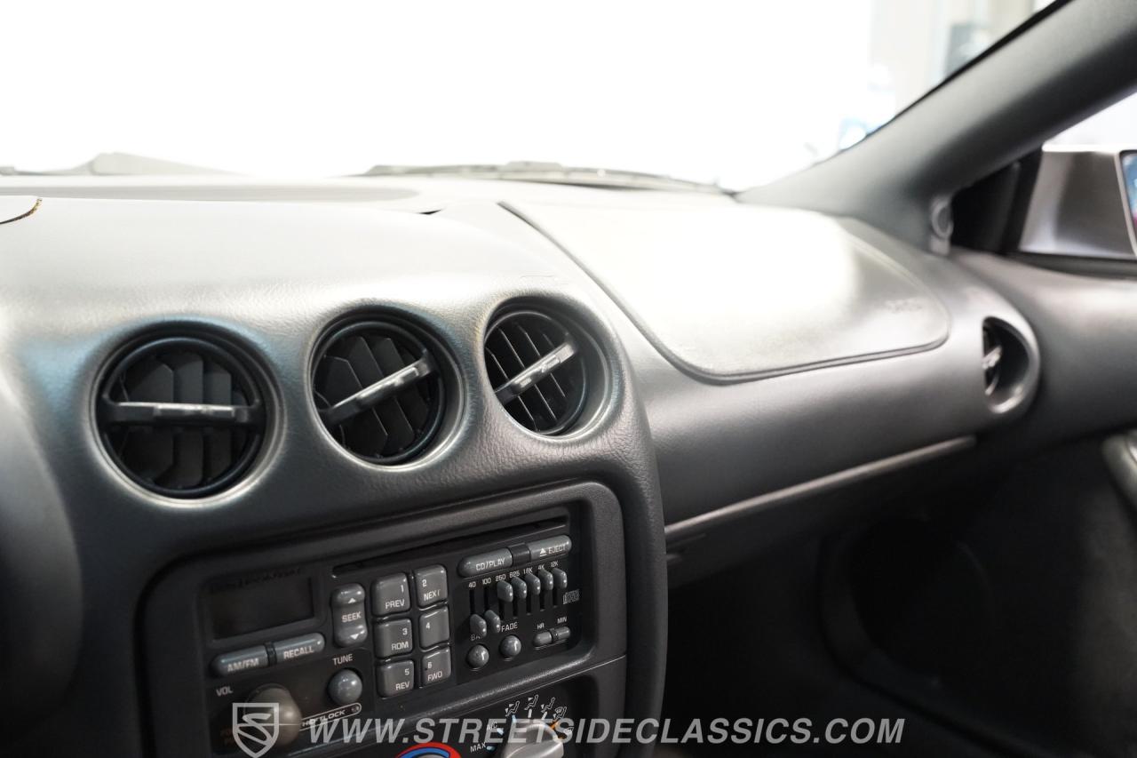 1997 Pontiac Firebird Formula
