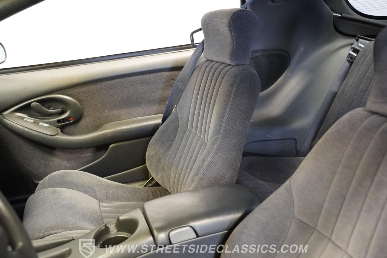 1997 Pontiac Firebird Formula
