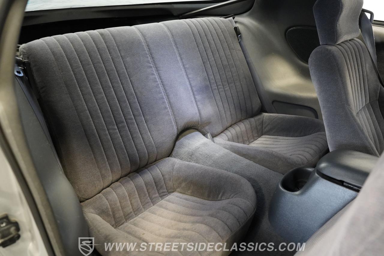 1997 Pontiac Firebird Formula
