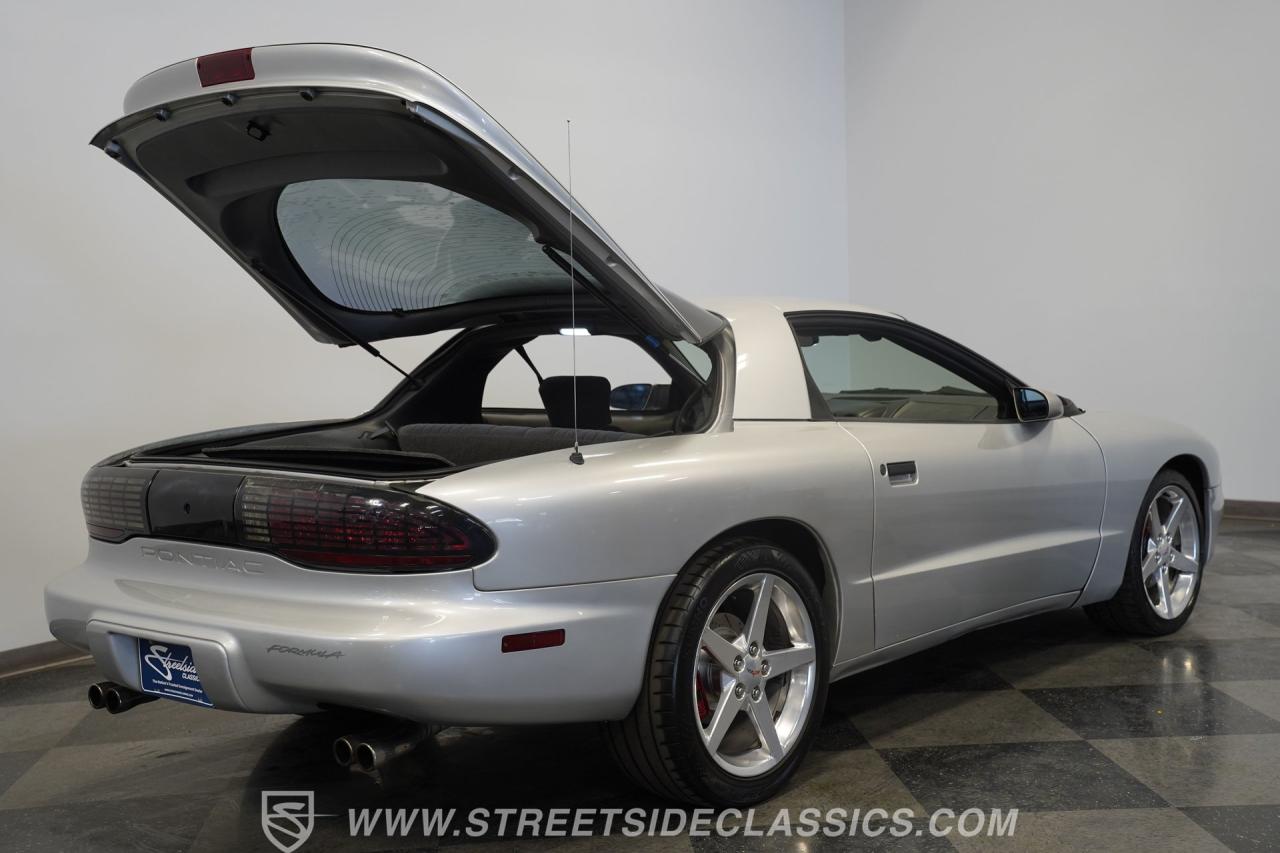 1997 Pontiac Firebird Formula