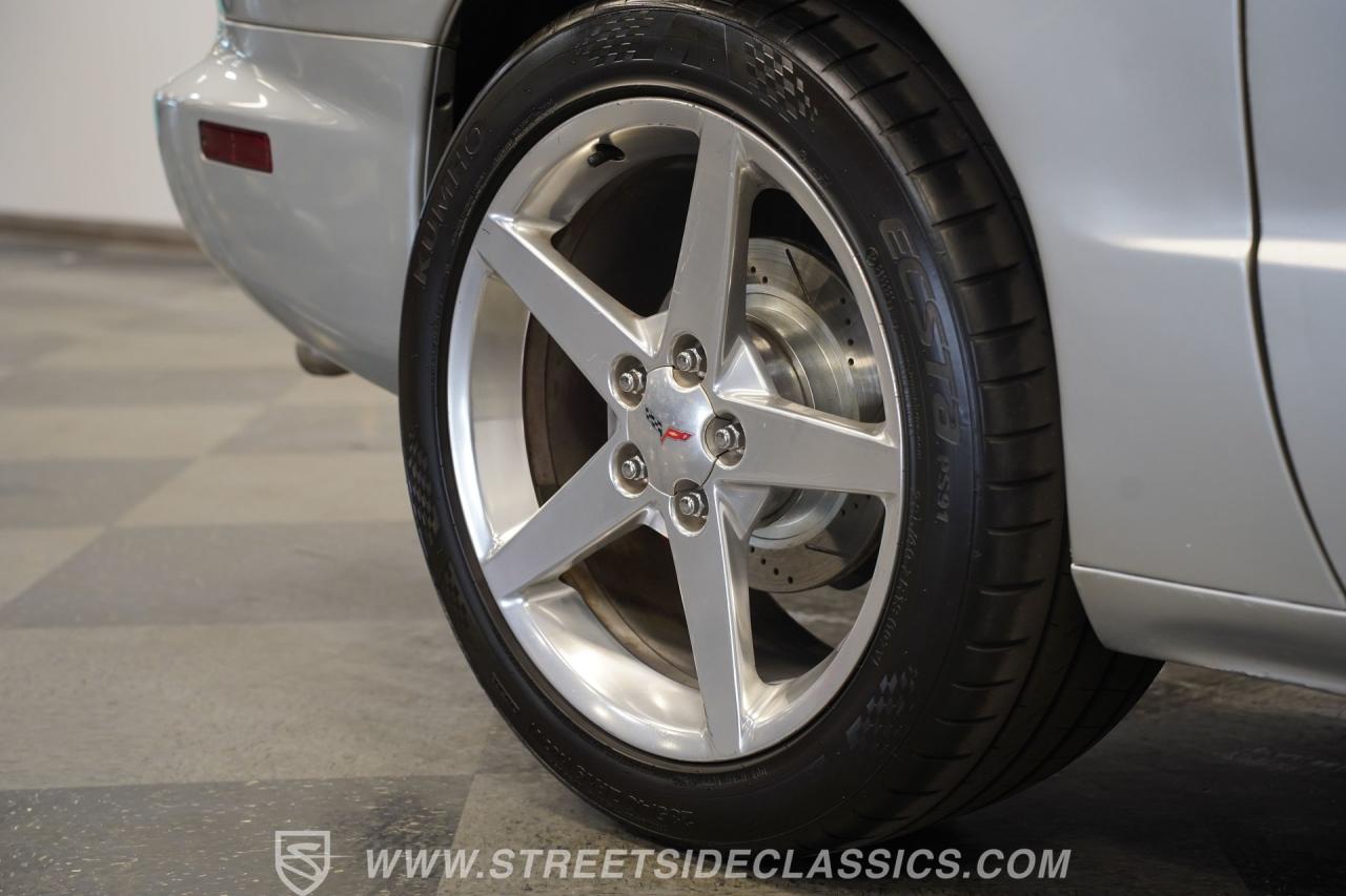 1997 Pontiac Firebird Formula