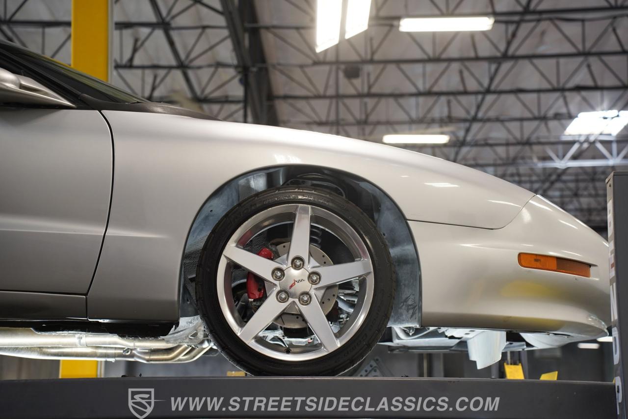 1997 Pontiac Firebird Formula