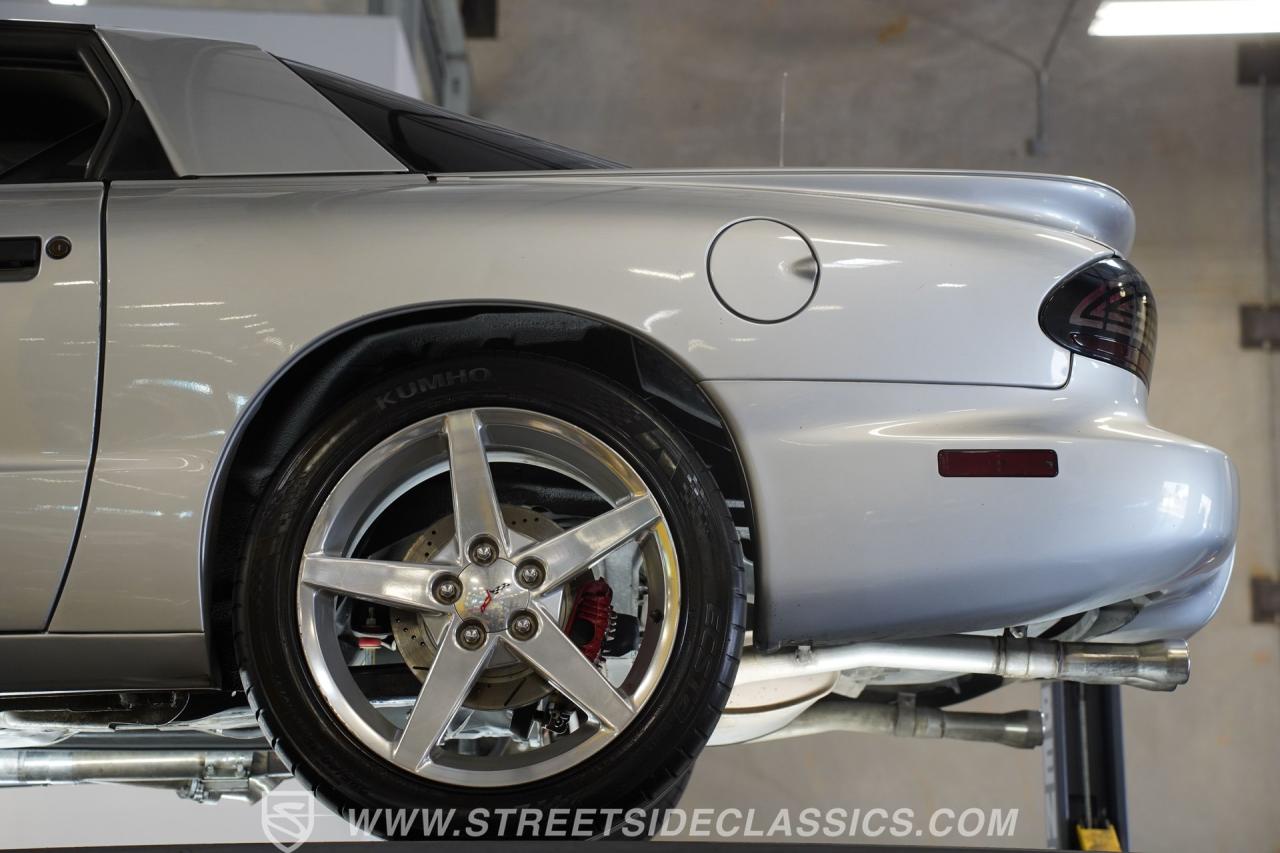 1997 Pontiac Firebird Formula
