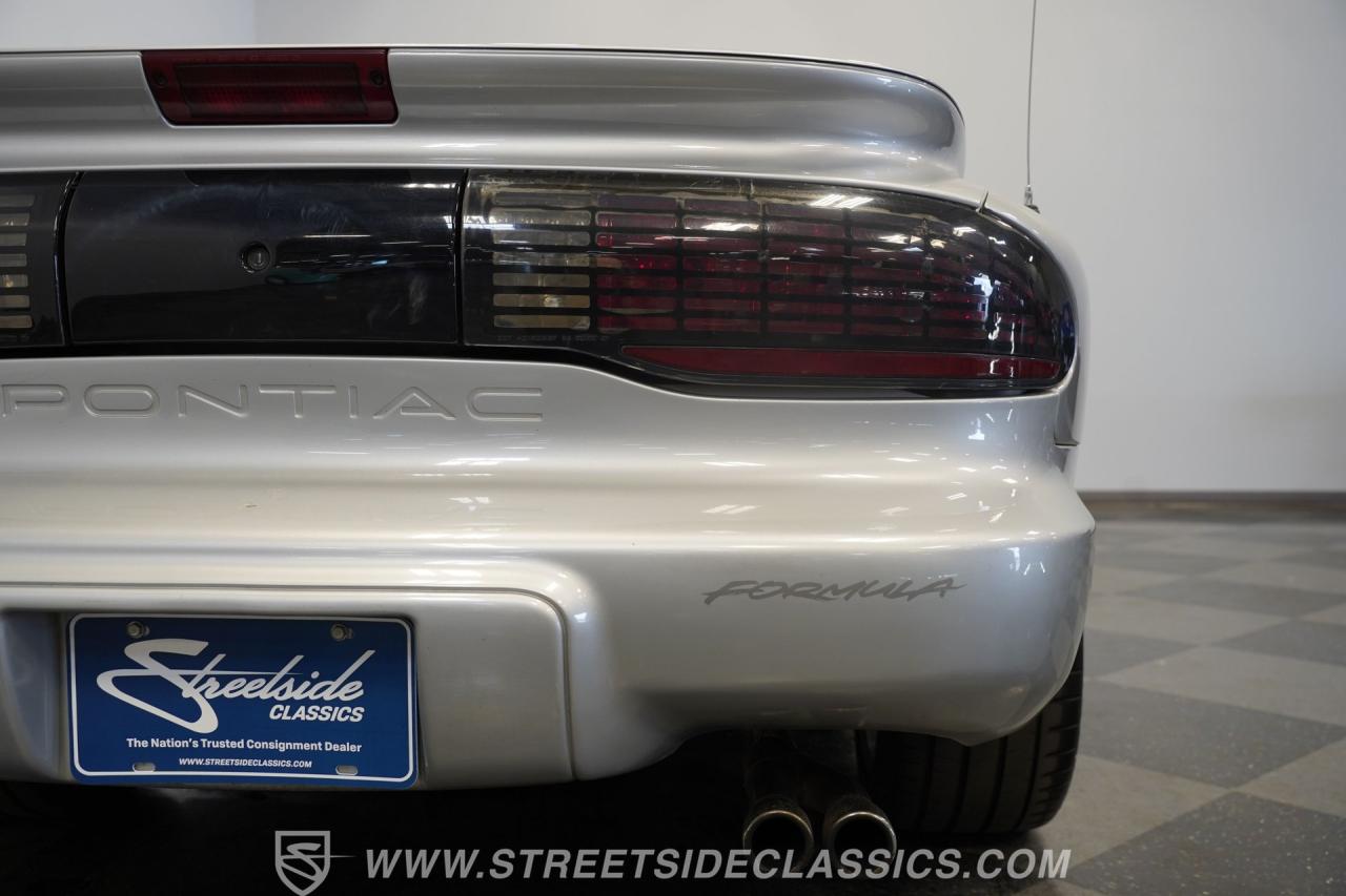 1997 Pontiac Firebird Formula