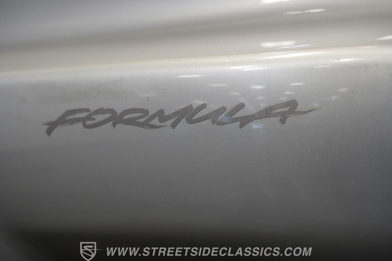1997 Pontiac Firebird Formula