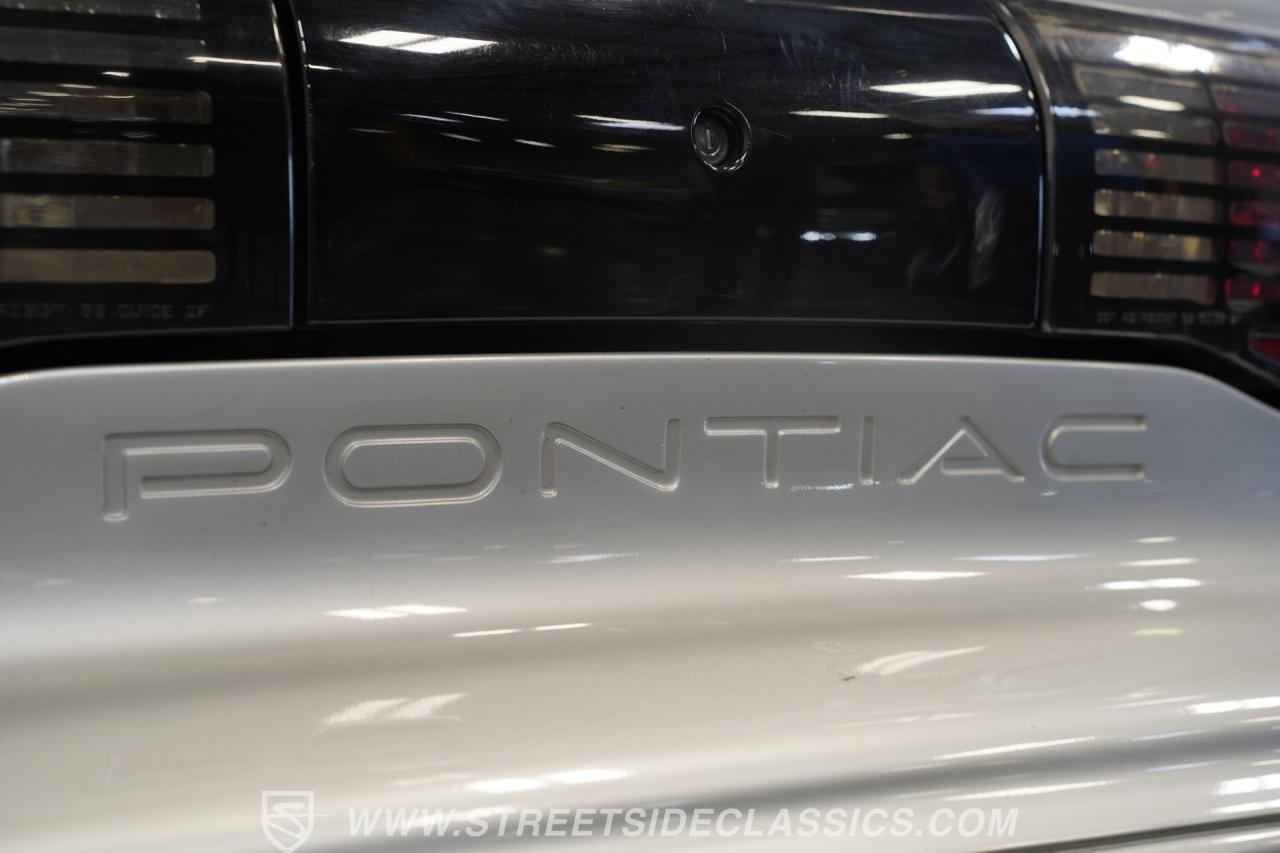 1997 Pontiac Firebird Formula