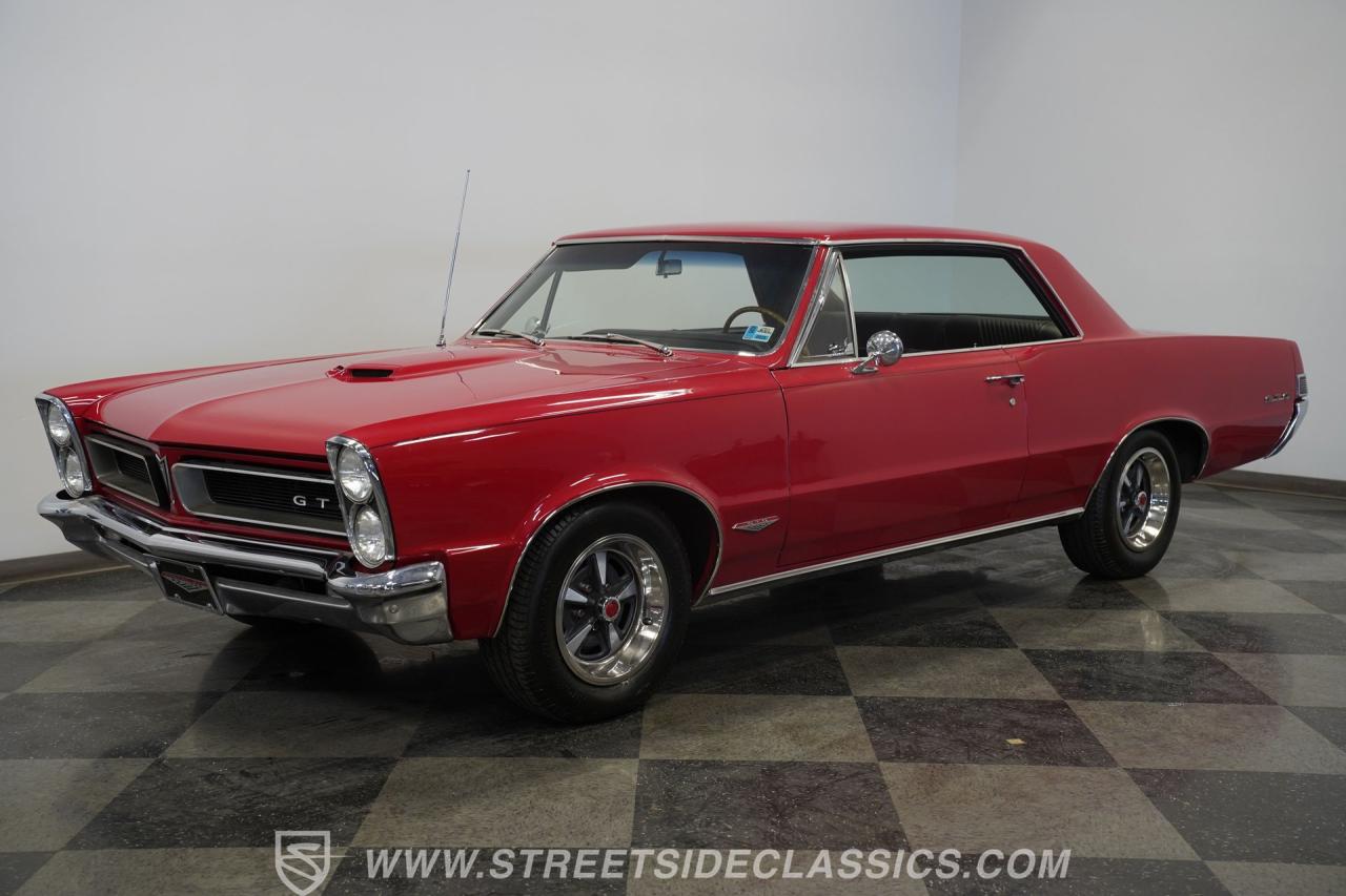 1965 Pontiac GTO