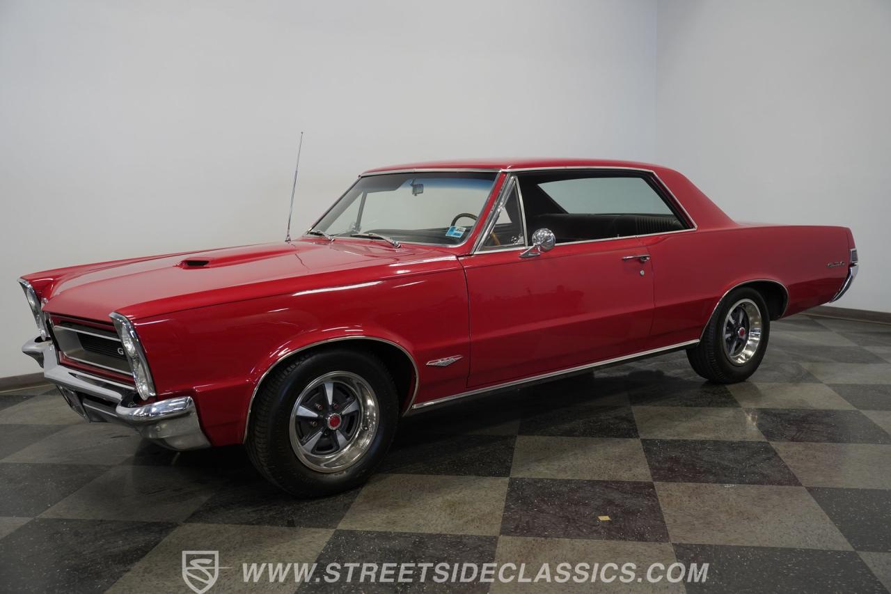 1965 Pontiac GTO