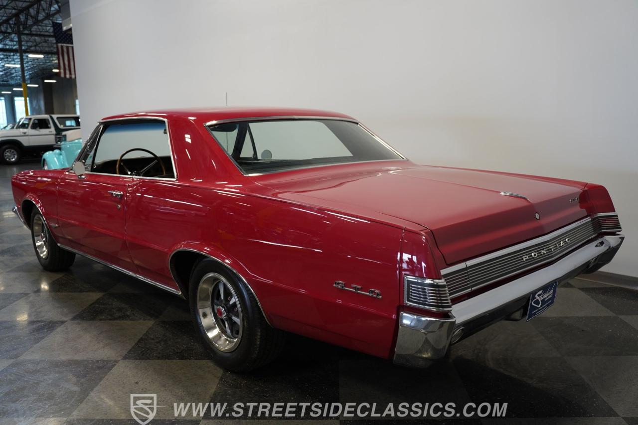 1965 Pontiac GTO
