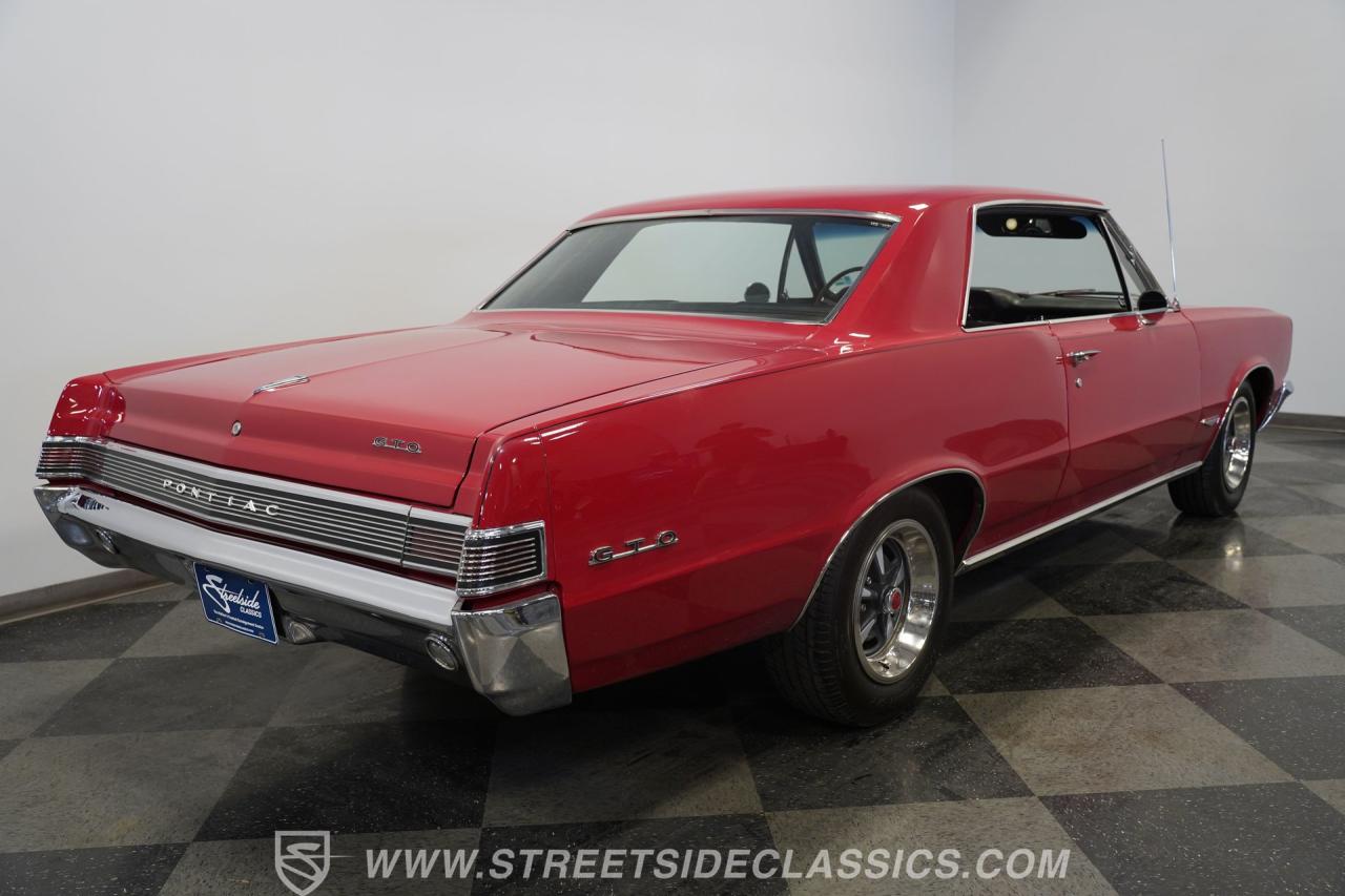 1965 Pontiac GTO