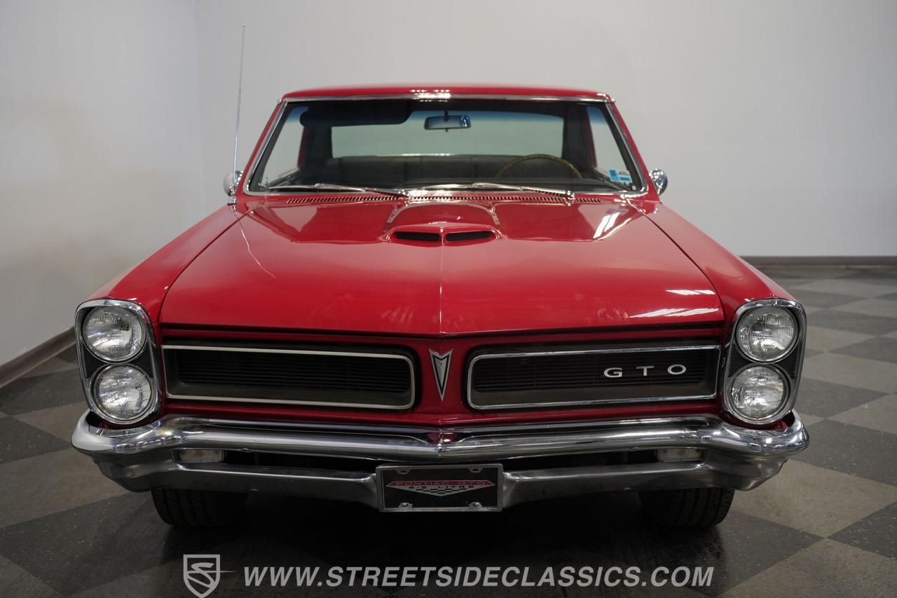 1965 Pontiac GTO