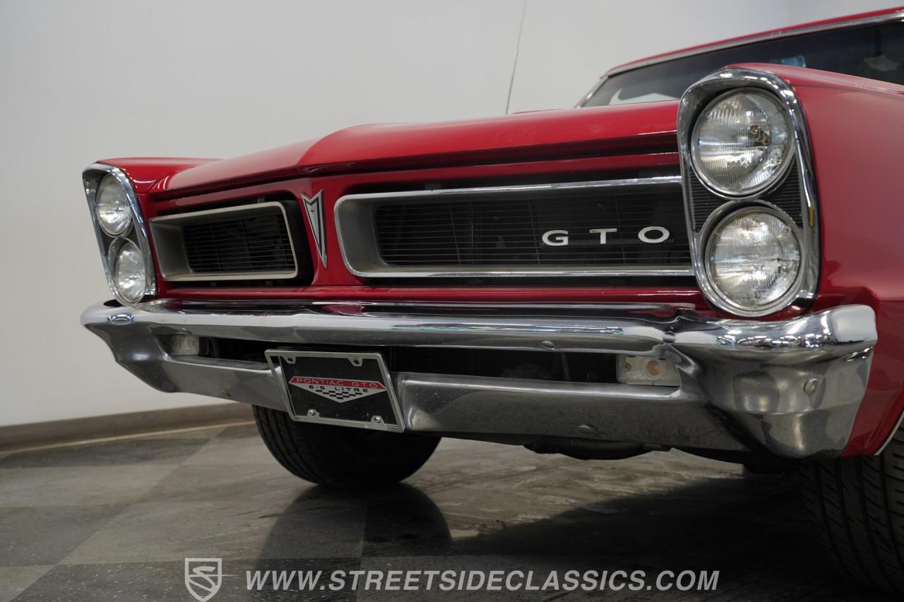 1965 Pontiac GTO
