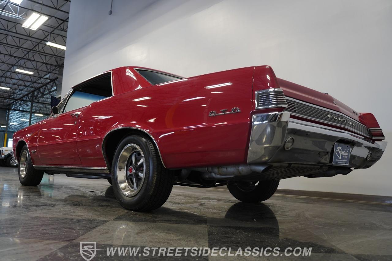 1965 Pontiac GTO