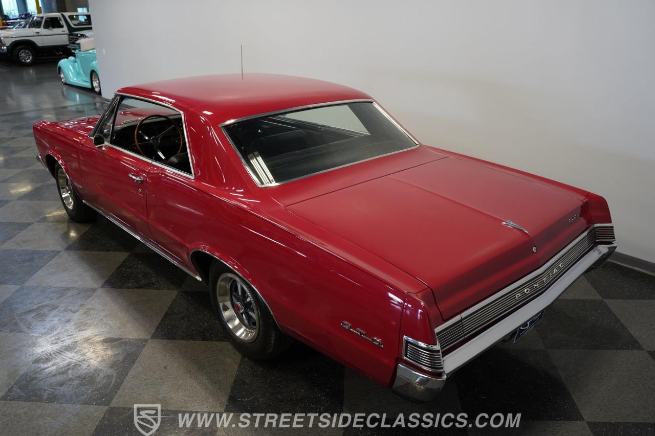1965 Pontiac GTO