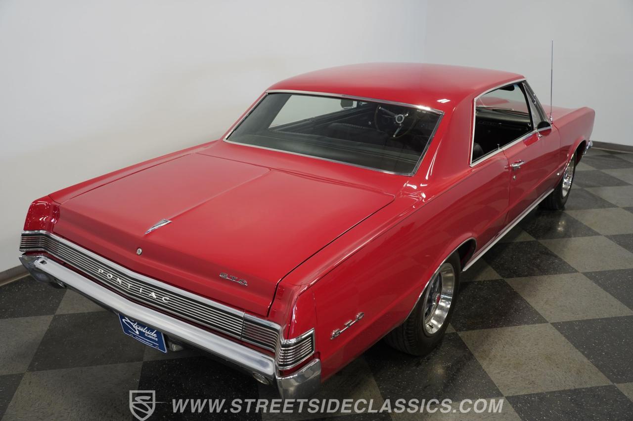 1965 Pontiac GTO