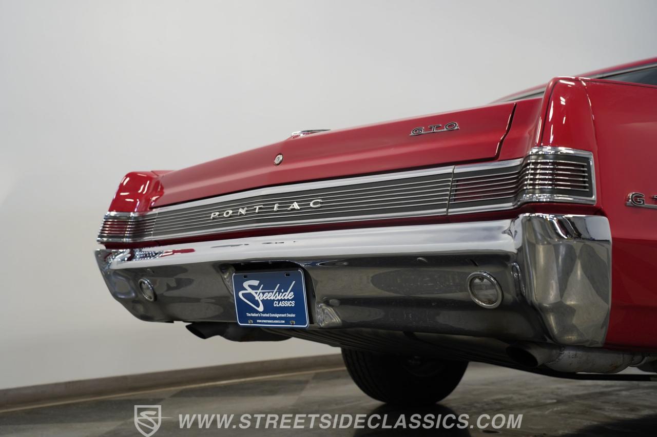 1965 Pontiac GTO