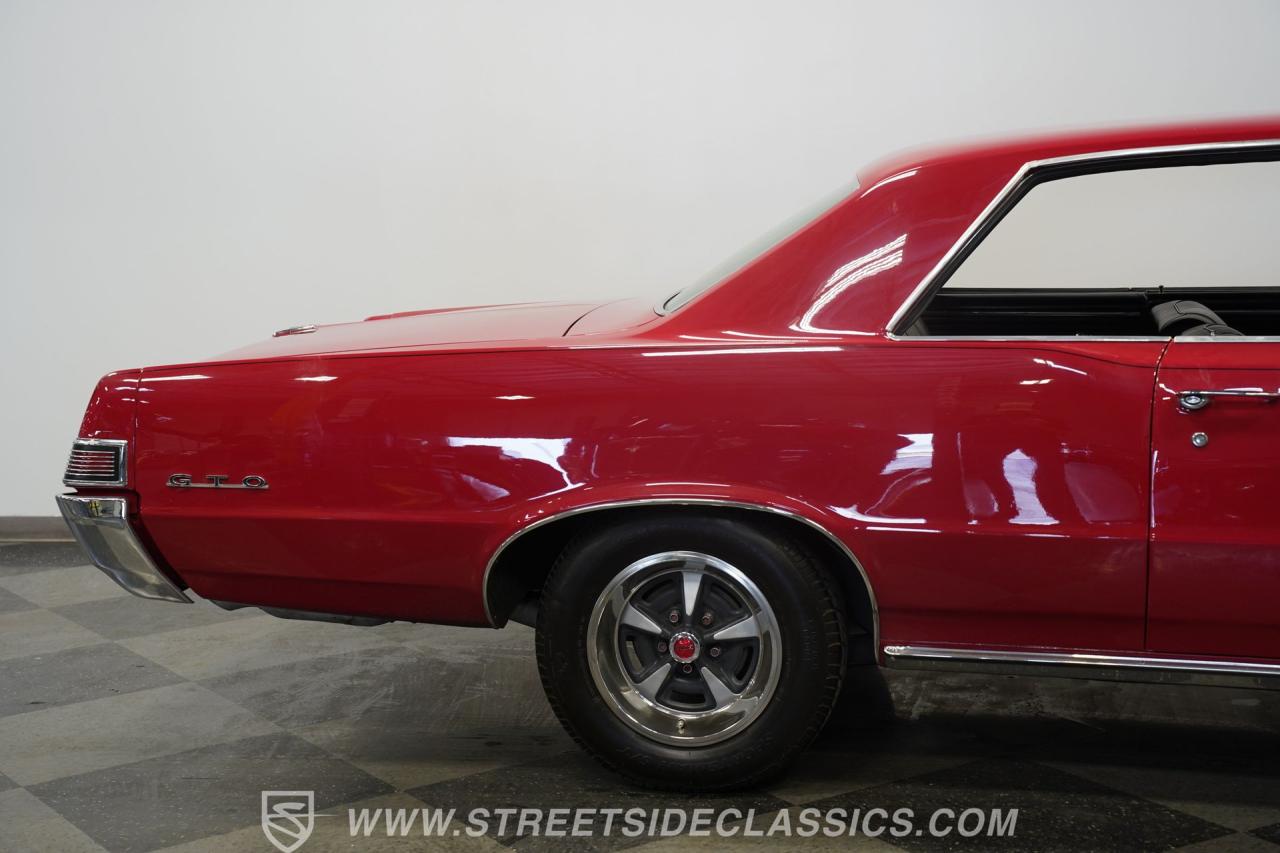 1965 Pontiac GTO