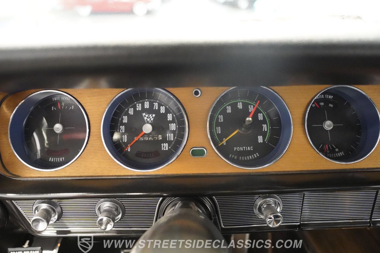 1965 Pontiac GTO