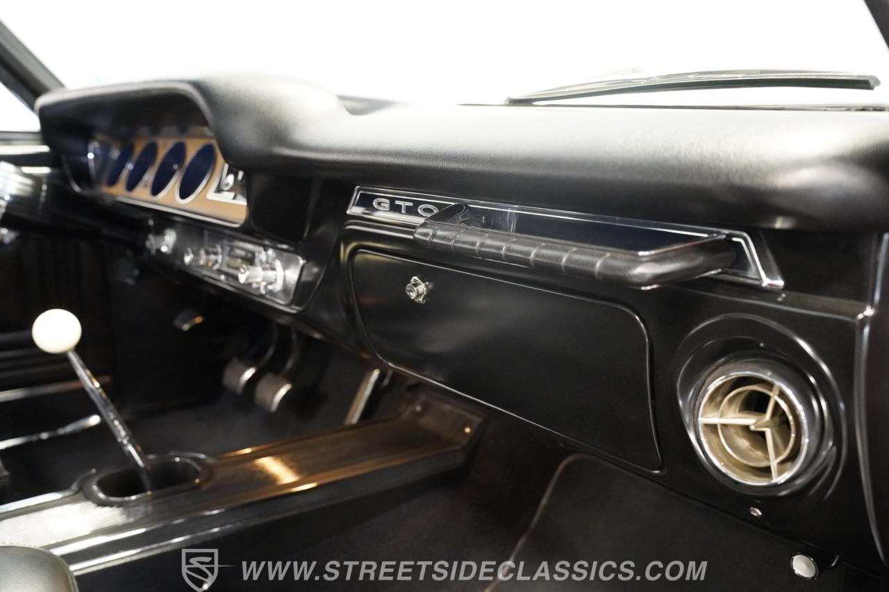 1965 Pontiac GTO
