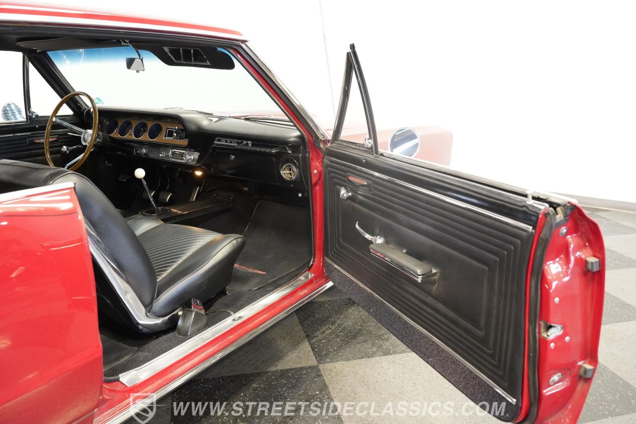 1965 Pontiac GTO