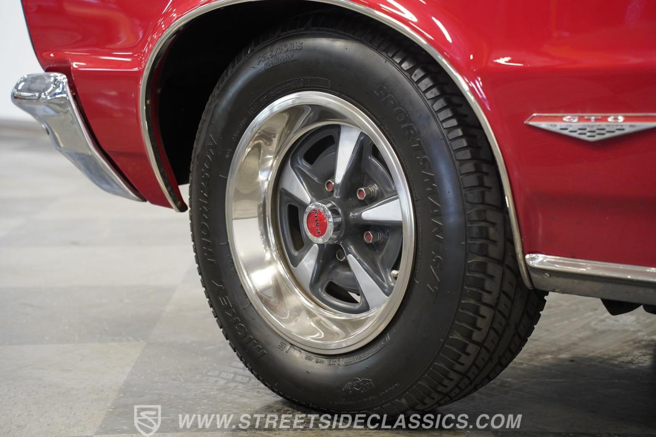 1965 Pontiac GTO