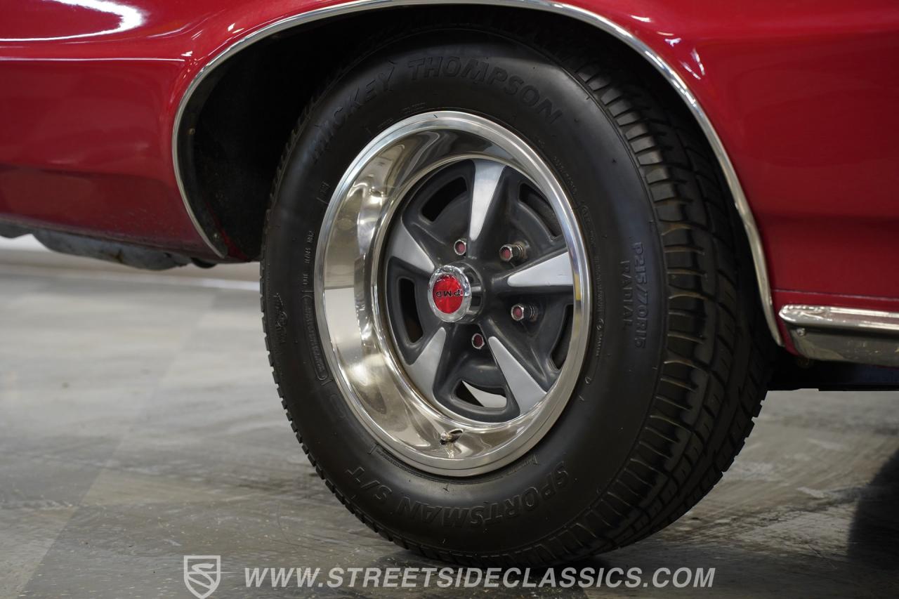 1965 Pontiac GTO