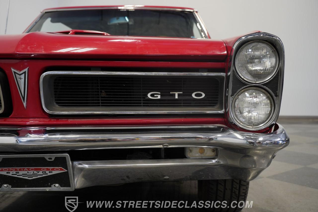 1965 Pontiac GTO