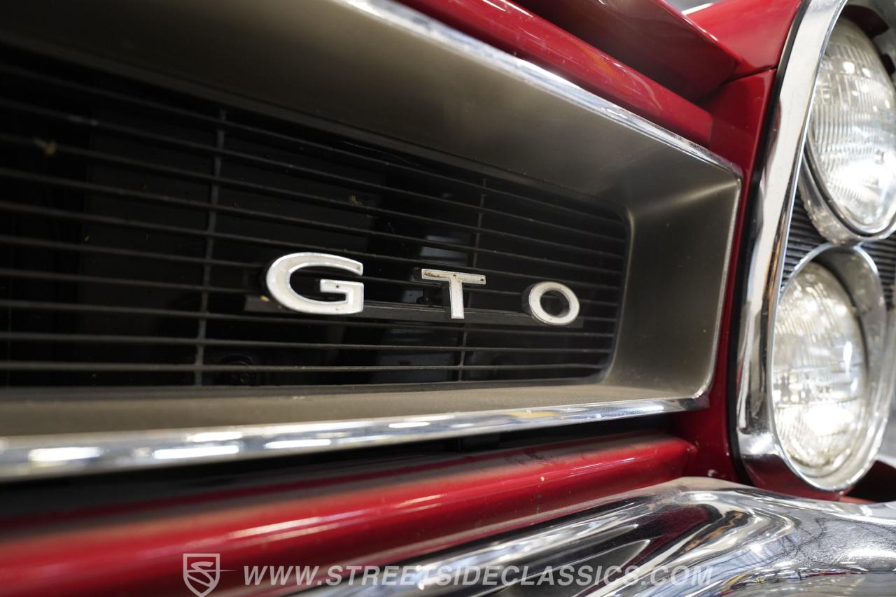 1965 Pontiac GTO
