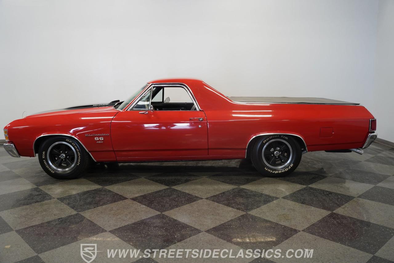1971 Chevrolet El Camino SS Tribute