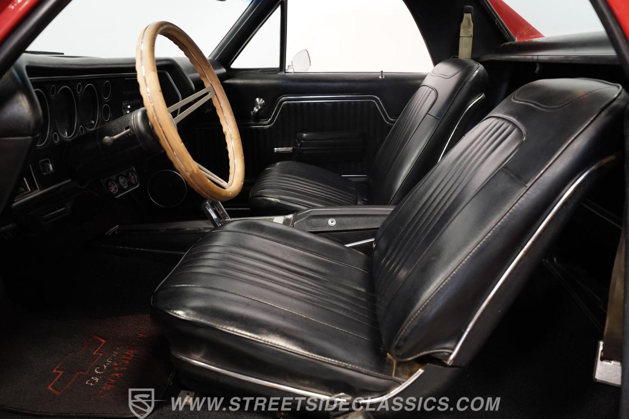1971 Chevrolet El Camino SS Tribute