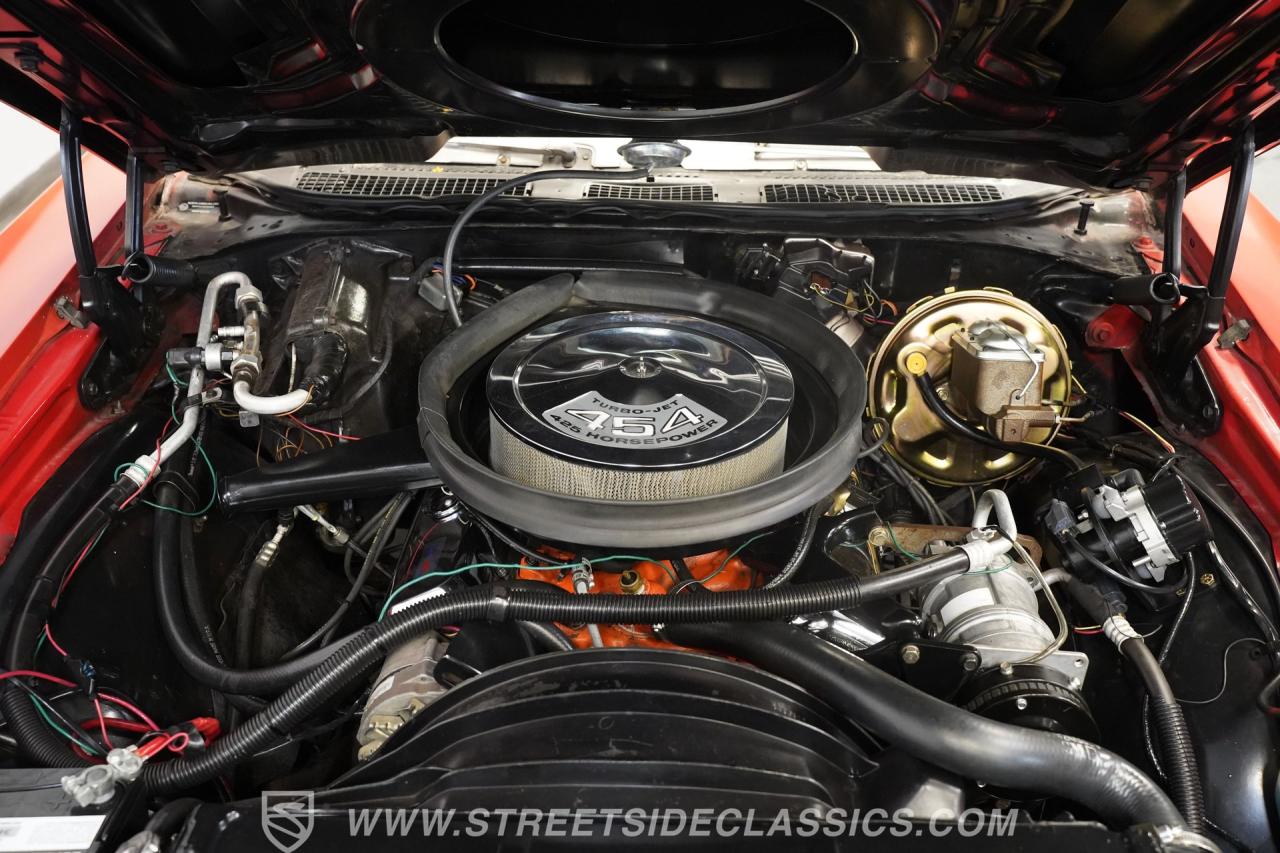 1971 Chevrolet El Camino SS Tribute